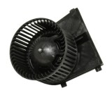 Ventilator habitaclu Audi A3 (8L), 1996-2003, motor 1.6, 1.8 T, benzina, 1.9 TDI, diesel, cu/fara AC, cu 2 pini, putere 140 W, diametru 146 mm
