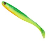 Shad SAVAGE GEAR Slender Scoop Shad Bulk, Culoare GY, 17g, 15cm, 4buc/pac