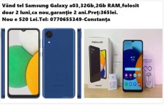 Vad telefon Samsong a03 core 32Gb foto