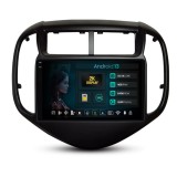Navigatie 2K Chevrolet Aveo (2017-2021) 4GB RAM Android 13 Octacore Slot Sim 4G DSP GPS Wi-FI Carplay Android Auto USB Bluetooth Waze Touchscreen 9.5