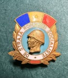 Insigna de straja Romaniei socialiste