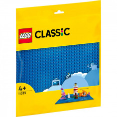 LEGO® Classic - Placa de baza albastra (11025)