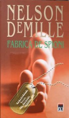 FABRICA DE SPIONI-NELSON DE MILLE-225878