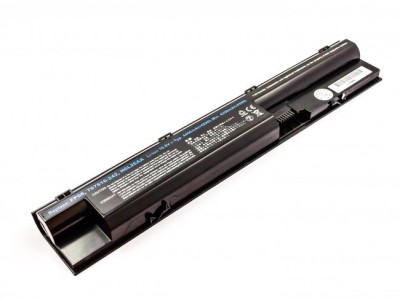 10,8V-4400MAH 10,8V-4400MAH LI-ION ACUMULATOR TABLETA HP COM foto