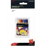 Set 6 creioane pentru machiaj