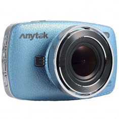 Camera Auto iUni Dash M600 Blue, Full HD, Display 3.0 inch, Parking monitor, Lentila Sharp 6G, Unghi 170 grade foto