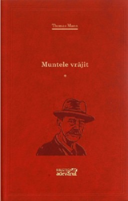 Muntele vrajit - Thomas Mann vol I si II Adevarul 2011 in tipla 448 + 496 pg foto