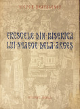 Frescele din biserica lui Neagoe de la Arges de Victor Bratulescu