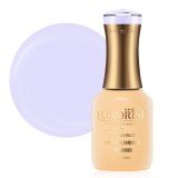 Cumpara ieftin Oja Semipermanenta LUXORISE French Macarons Collection - Cassis Violet 15ml