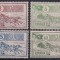 ROMANIA - 1903 INAUGURAREA PALATULUI P.T.T. CAISORII GUMA ORIGINALA SARNIERA