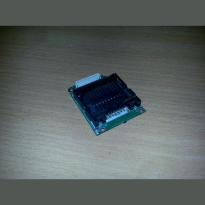 Modul Card reader si Infrarosu HP ZD 7000 foto