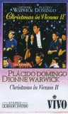 Placido Domingo, Dionne Warwick - Christmas In Vienna II, Caseta audio