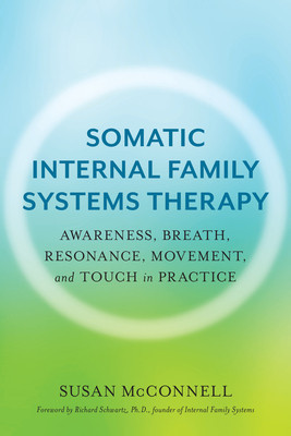 A Practitioner&#039;s Guide to Somatic Ifs Therapy: Awareness, Breath, Resonance, Movement and Touch in Practice