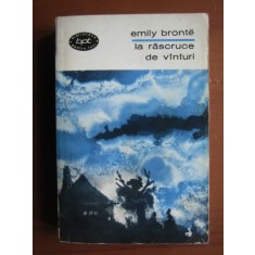 Emily Bronte - La rascruce de vanturi