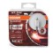 SET 2 BECURI CAMION 24V H7 70 W TRUCKSTAR PRO +120% NEXTGEN OSRAM
