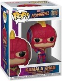 Cumpara ieftin Figurina - Ms. Marvel - Kamala Khan | Funko