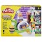 PLAY DOH POVESTIRI CU TESTOASE NINJA ADOLESCENTE MUTANTE SET PLASTELINA PIZZA