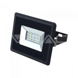 Reflector LED 10W IP65 lumina verde V-TAC, Vtac