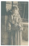 5842 - Queen MARY, MARIA, Royalty, Regale, Romania - old postcard - unused