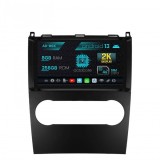 Cumpara ieftin Navigatie Mercedes Benz A B Class (2004-2011), Android 13, X-Octacore 8GB RAM + 256GB ROM, 9.5 Inch - AD-BGX9008+AD-BGRKIT420