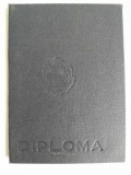 Diploma veche de medic veterinar Institutul N. Balcescu Bucuresti 1960 act vechi