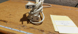 Cablu prelungitor Priza Vintage 4.8m #A5154
