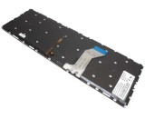 Tastatura Lenovo 9Z.N8RBN.L01 iluminata layout US fara rama enter mic, NSK-BFLBN iluminata layout US fara rama