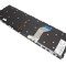 Tastatura Lenovo 9Z.N8RBN.L01 iluminata layout US fara rama enter mic, NSK-BFLBN iluminata layout US fara rama