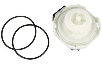 Pompa de recirculare Masina de spalat vase Whirlpool WFC3C26P,488000731573 foto