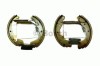 Set saboti frana OPEL ASTRA F Hatchback (53, 54, 58, 59) (1991 - 1998) BOSCH 0 204 114 581