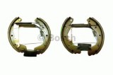 Set saboti frana OPEL CORSA B (73, 78, 79) (1993 - 2002) BOSCH 0 204 114 581