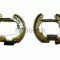 Set saboti frana OPEL ASTRA F Hatchback (53, 54, 58, 59) (1991 - 1998) BOSCH 0 204 114 581