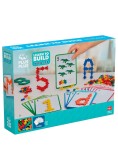 Plus Plus Learn To Build Abc &amp; 123 - (3909)