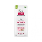 Brit Care Dog Sustainable Activity, hrana uscata pentru caini, 12 kg