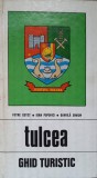 TULCEA. GHID TURISTIC-PETRE COTET, IOAN POPOVICI, GAVRILA SIMION-237026