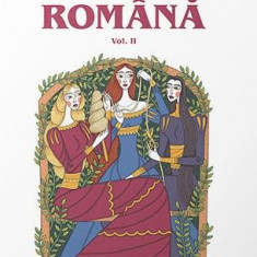 Mitologie romana, vol. II – Antoaneta Olteanu