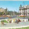 bnk cp Bucuresti - Piata Universitatii - necirculata - culori miscate
