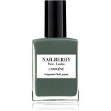 NAILBERRY L&#039;Oxyg&eacute;n&eacute; lac de unghii culoare Viva La Vegan 15 ml