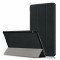 Husa Huawei Mediapad T5 10.1 2018 W09W19L03L09 Techsuit FoldPro, negru