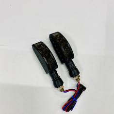 Set semnalizari led , moto/scuter/atv , model R 240-TMMP