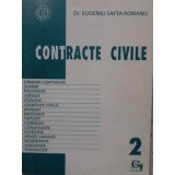 CONTRACTE CIVILE VOL.2 INCHEIERE, EXECUTARE, INCETARE-EUGENIU SAFTA ROMANO-230663