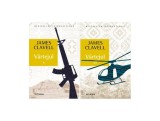 Set V&acirc;rtejul (2 volume) - Paperback brosat - James Clavell - Litera