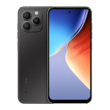 Cumpara ieftin Telefon mobil Blackview A96, Obsidian Black, 4G, display 6.5 120Hz 2.4K, 24GB RAM (12GB + 12GB extensibili), 256GB ROM, Android 13, Helio G99, 4380mAh