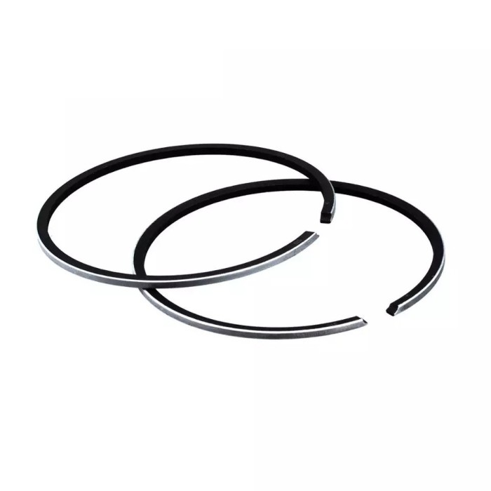 Segmenti Set Motor Scuter Adly Thunder Bike 49cc 50cc 43mm