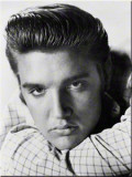 Magnet - Elvis Presley - Portrait