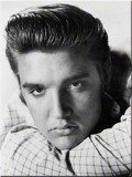 Magnet - Elvis Presley - Portrait, Nostalgic Art Merchandising