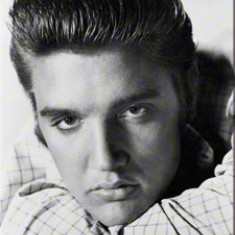 Magnet - Elvis Presley - Portrait