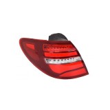 Stop spate lampa Mercedes Clasa B (W246), 09.2014-, spate, Stanga, partea exterioara; LED, ULO
