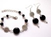 Set onix 39547, Set bijuterii handmade