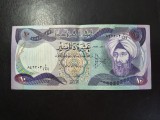 IRAQ 10 DINARI SUPERBĂ